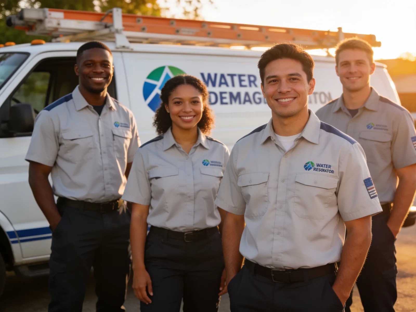 Water Damage Restoration company in Merriam, KS